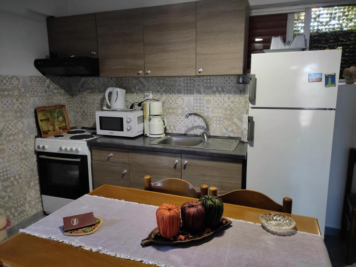 Georgia'S Apartment Palioura Bagian luar foto
