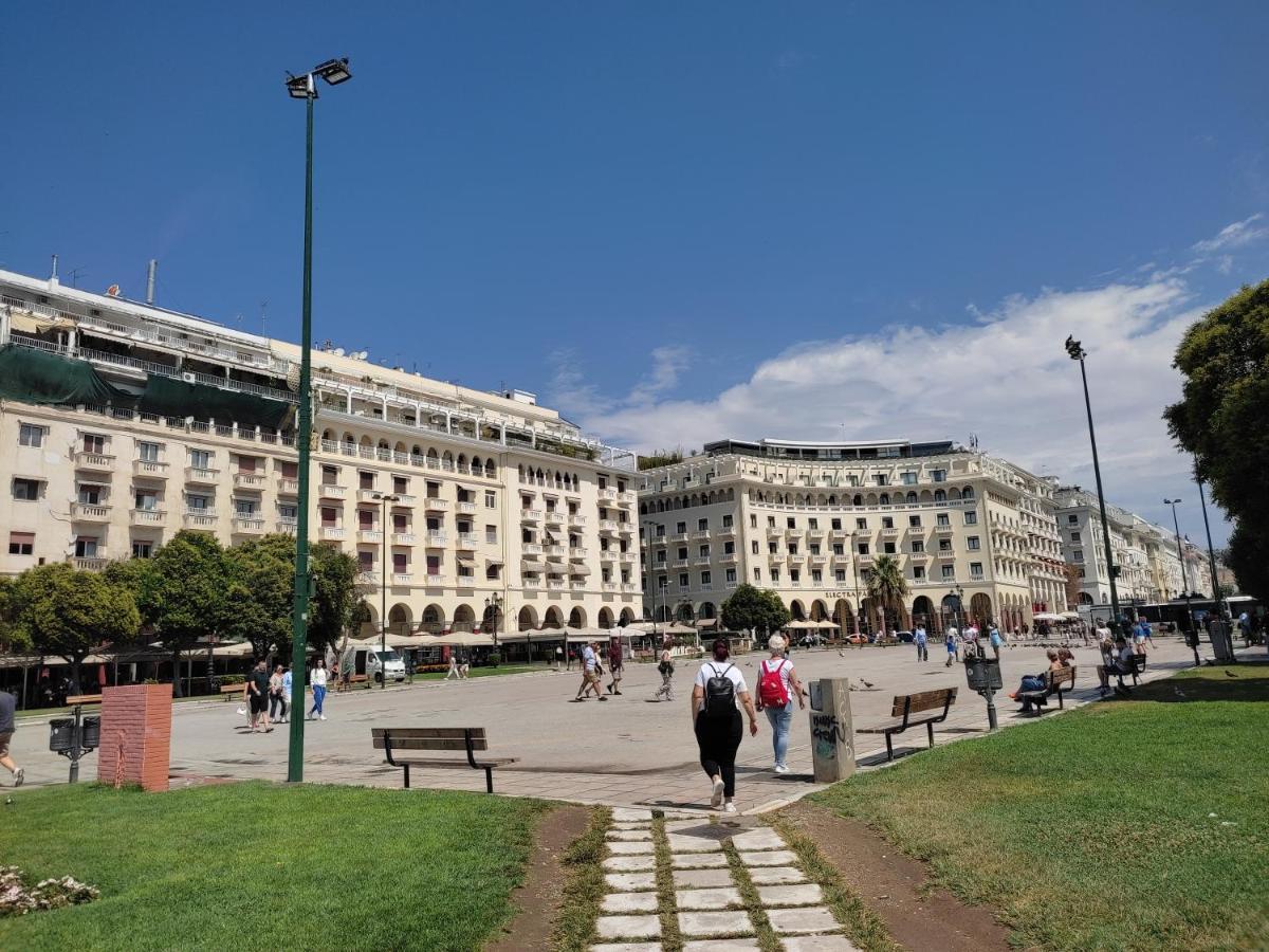 Georgia'S Apartment Palioura Bagian luar foto