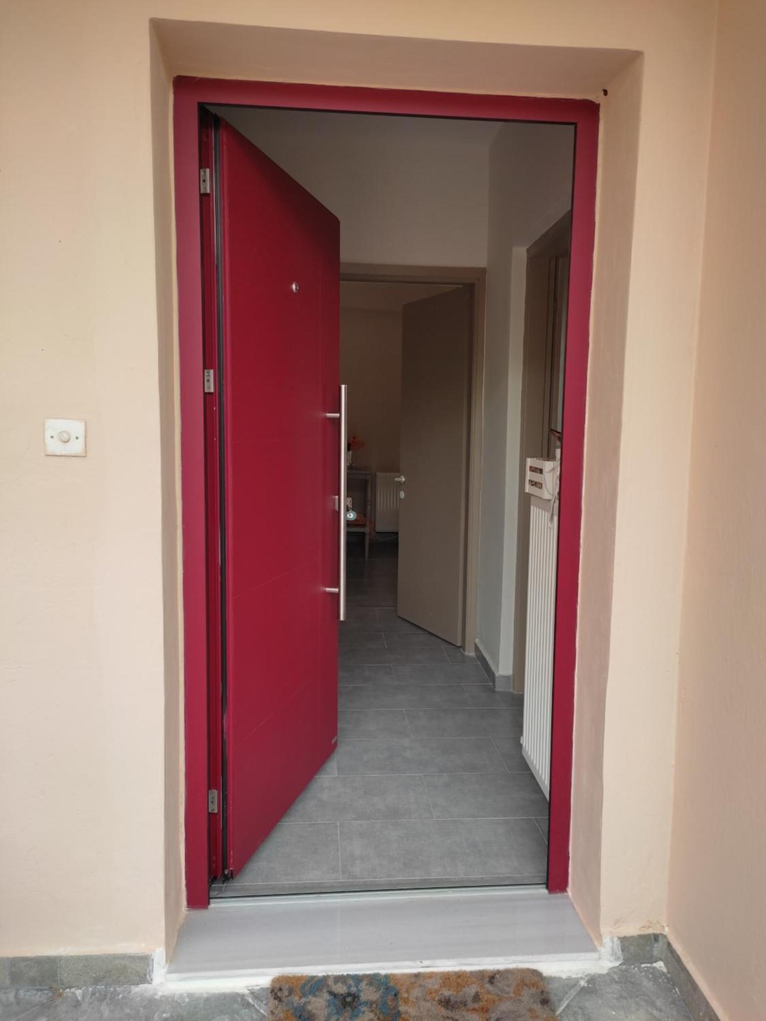 Georgia'S Apartment Palioura Bagian luar foto